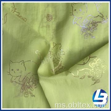 Obl20-947 Nylon 20d Fabric untuk Pakaian Kanak-kanak